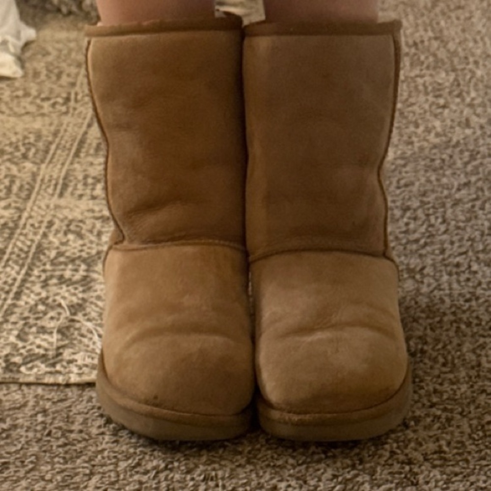 UGG Chestnut Boots - Picture 5 of 6